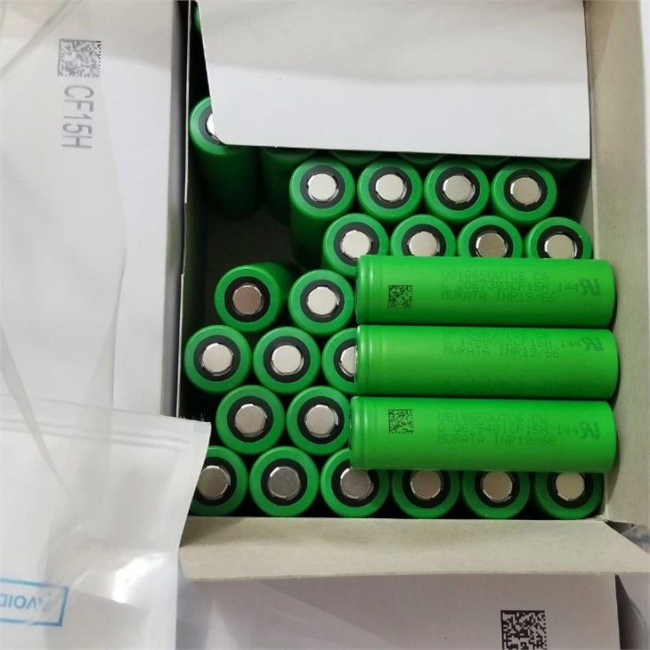New Sony US18650VTC6 18650 VTC6 3.7V 3120mAh 30A MURATA battery