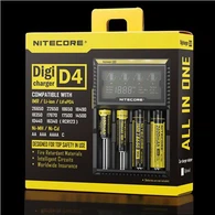 Nitecore 배터리 충전기